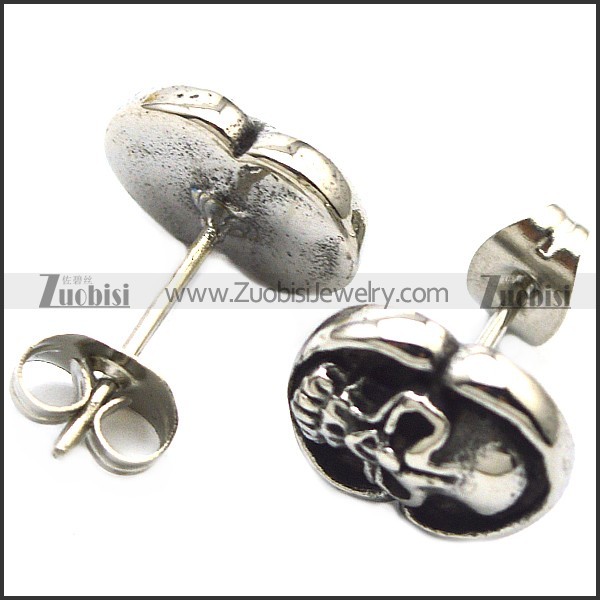 Stainless Steel Earring e001747