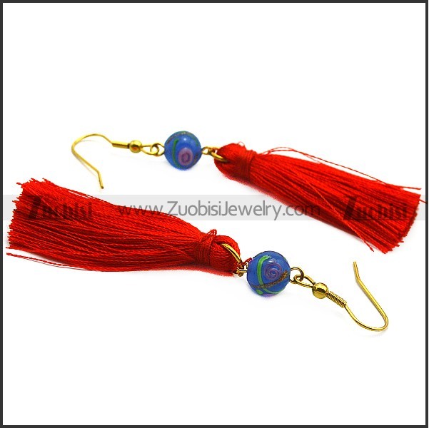 Stainless Steel Earring e001673