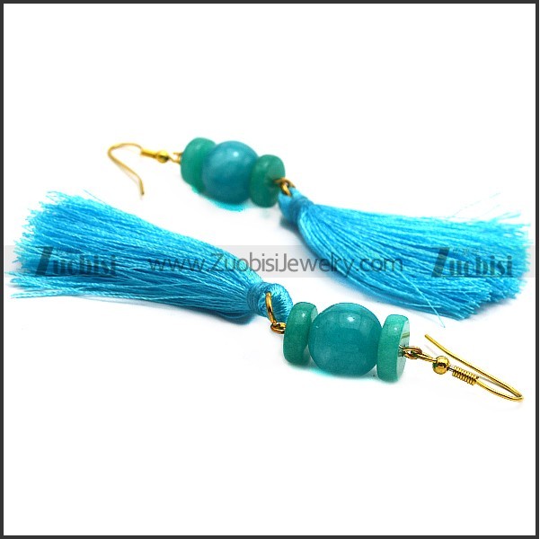 Stainless Steel Earring e001661