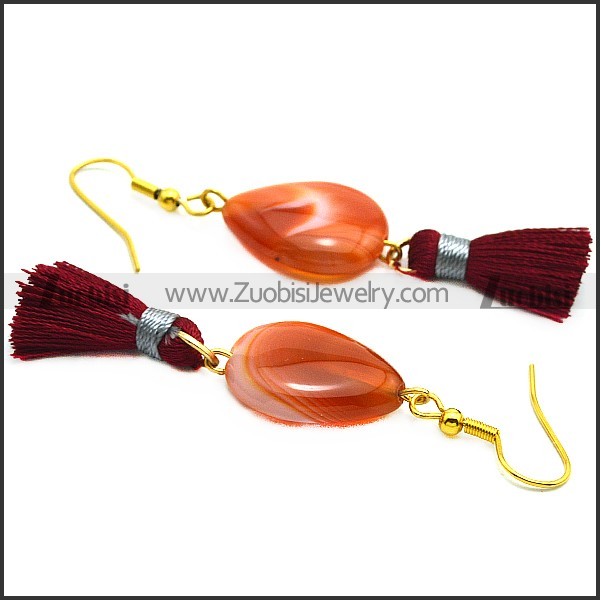Stainless Steel Earring e001711
