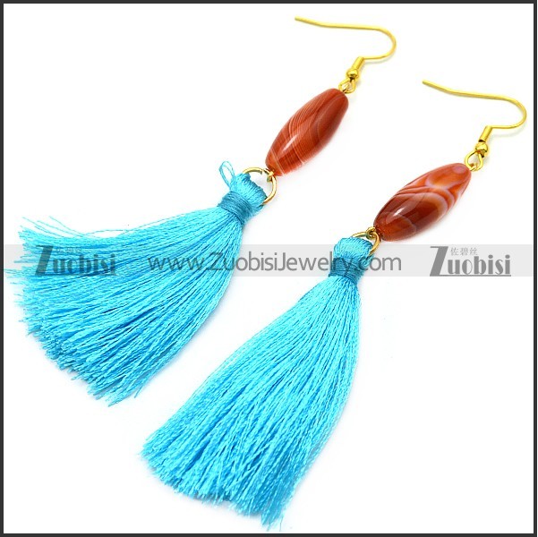 Stainless Steel Earring e001666