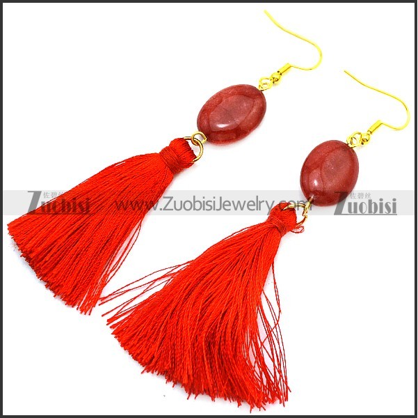 Stainless Steel Earring e001671