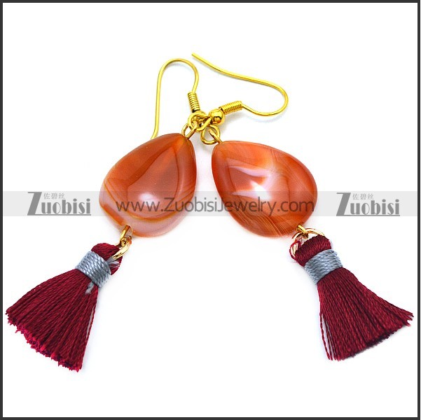 Stainless Steel Earring e001711