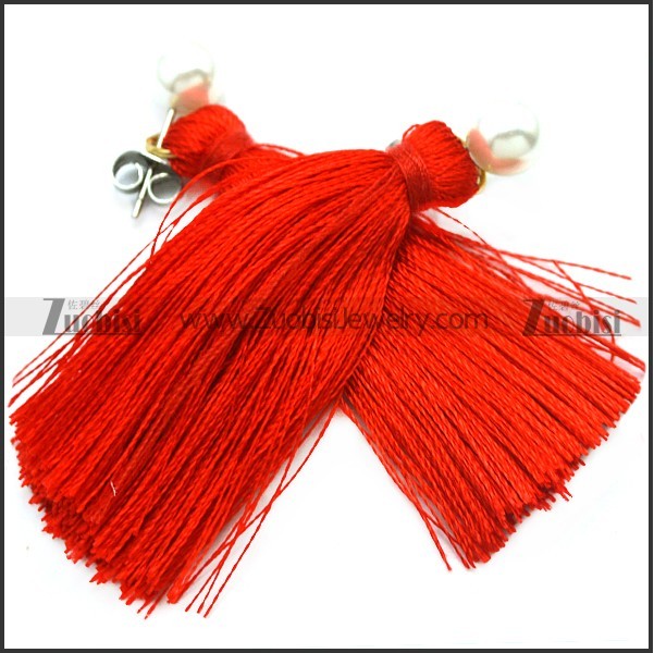 Stainless Steel Earring e001675