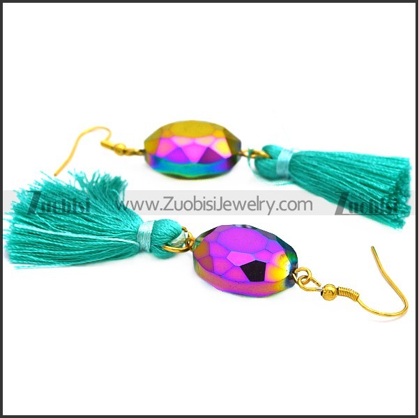 Stainless Steel Earring e001705