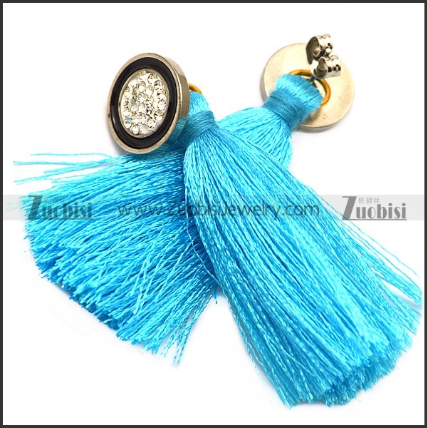 Stainless Steel Earring e001668