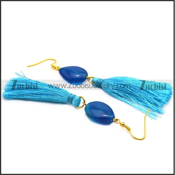 Stainless Steel Earring e001665