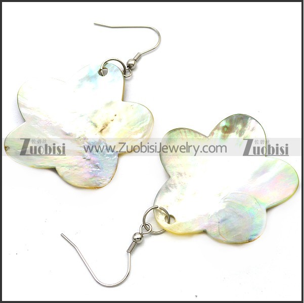 Stainless Steel Earring e001659