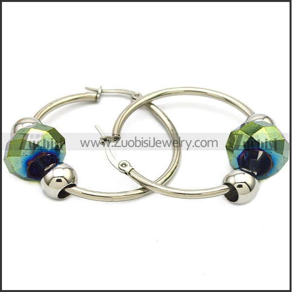 Stainless Steel Earring e001647