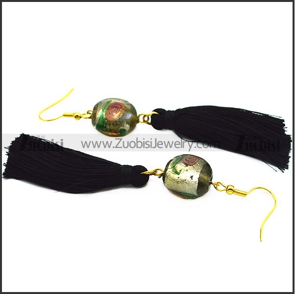 Stainless Steel Earring e001682