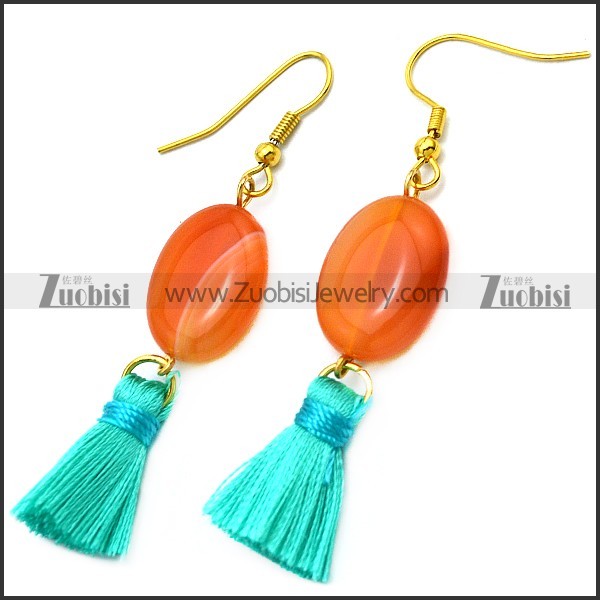 Stainless Steel Earring e001709