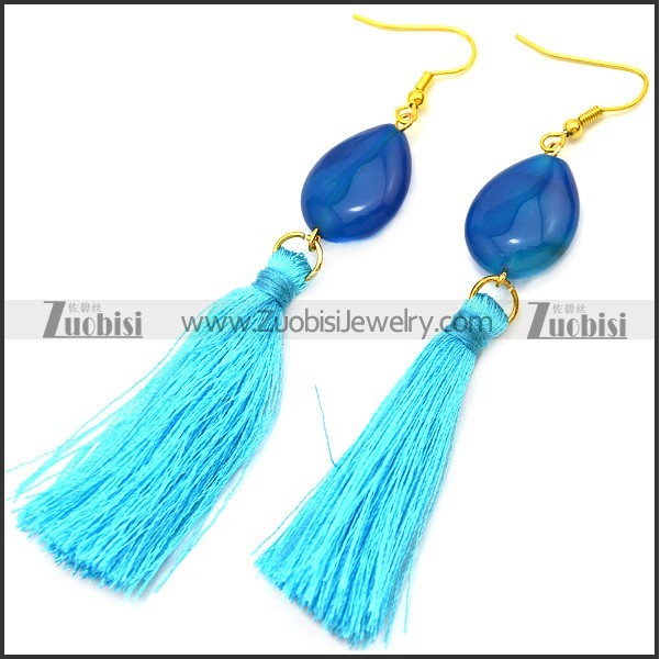 Stainless Steel Earring e001665