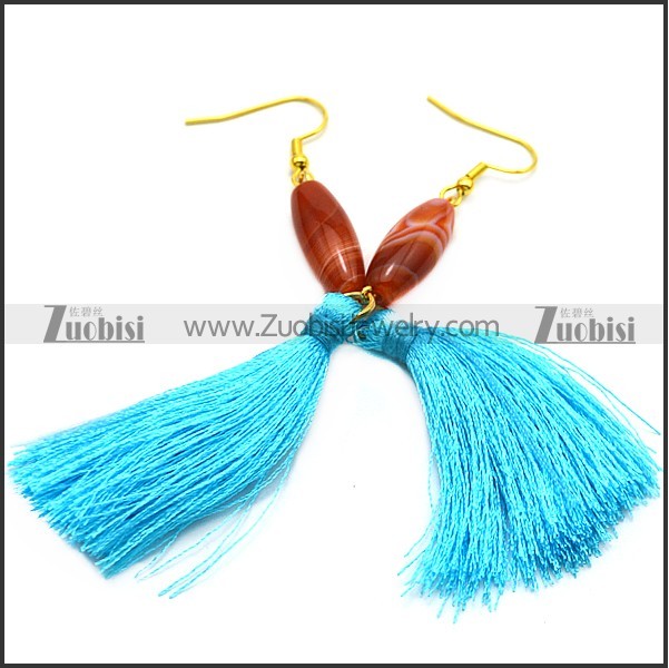 Stainless Steel Earring e001666