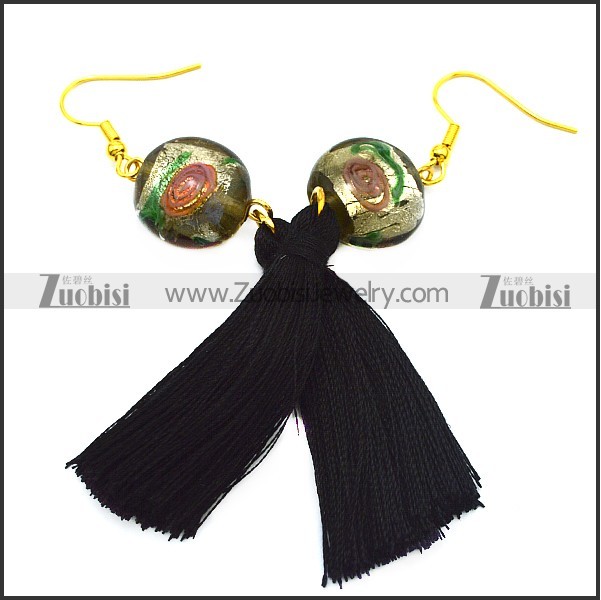 Stainless Steel Earring e001682
