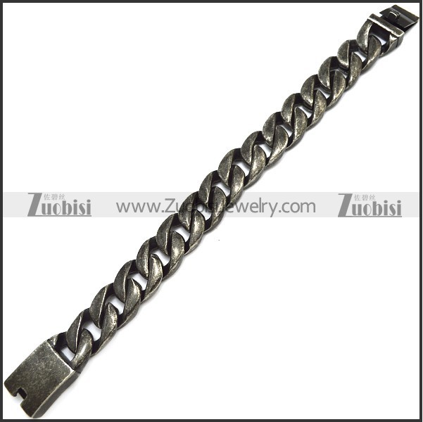 Stainless Steel Bracelets b008834