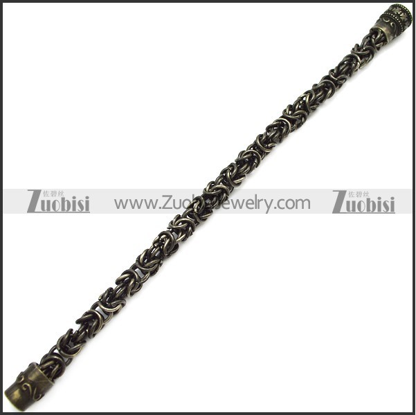 Stainless Steel Bracelets b008791