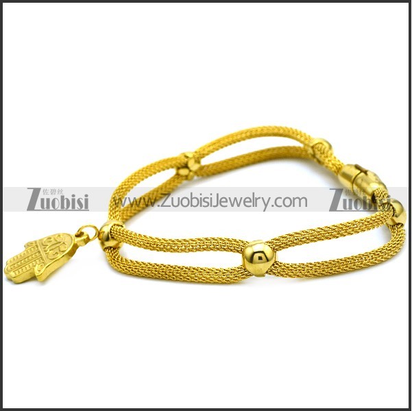 Stainless Steel Bracelets b008775