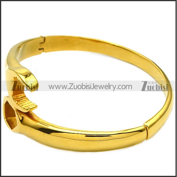 Stainless Steel Bangles b008812