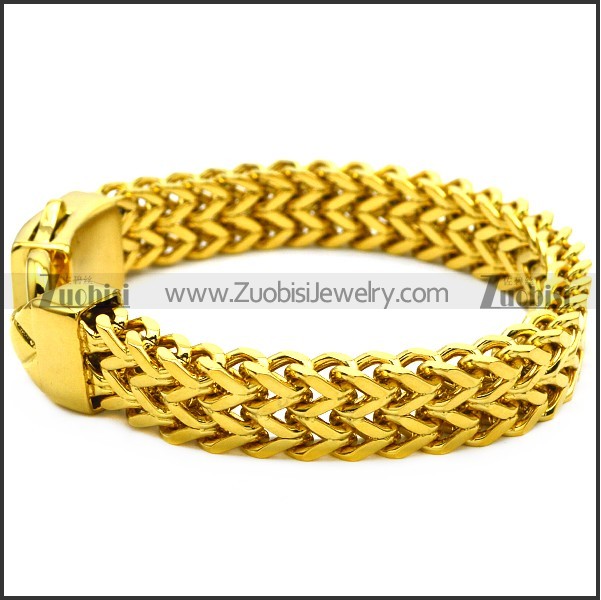Stainless Steel Bracelets b008817