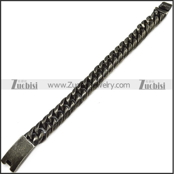 Stainless Steel Bracelets b008837