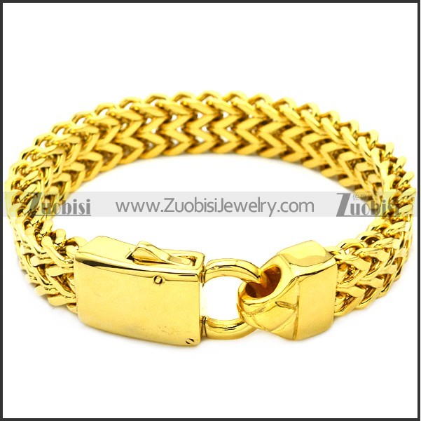 Stainless Steel Bracelets b008817