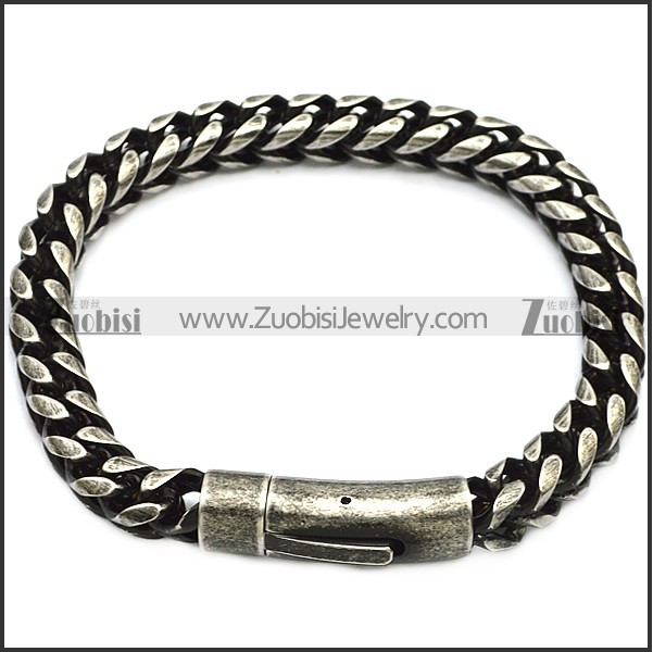 Stainless Steel Bracelets b008825