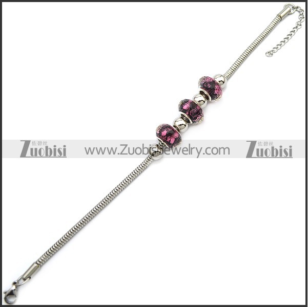 Stainless Steel Bracelets b008784