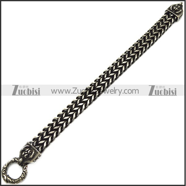Stainless Steel Bracelets b008804