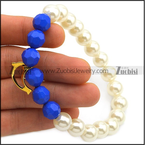 Stainless Steel Bracelets b008762