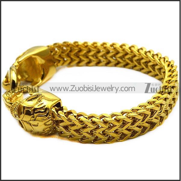 Stainless Steel Bracelets b008820