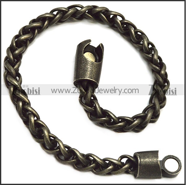 Stainless Steel Bracelets b008793