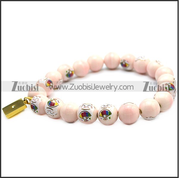 Stainless Steel Bracelets b008767