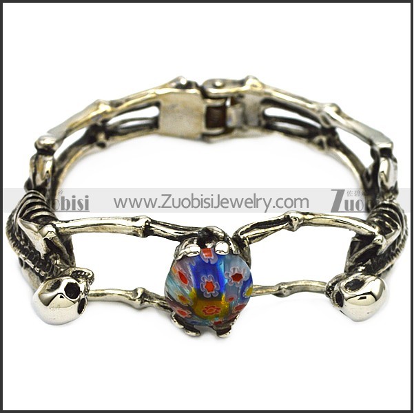 Stainless Steel Bangles b008814