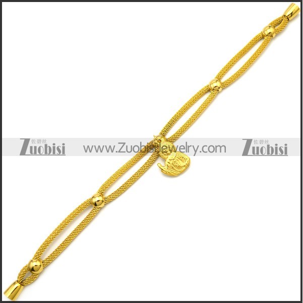Stainless Steel Bracelets b008778