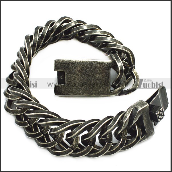 Stainless Steel Bracelets b008838