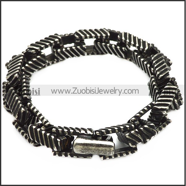 Stainless Steel Bracelets b008829