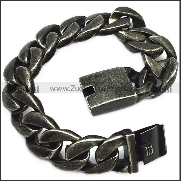 Stainless Steel Bracelets b008834