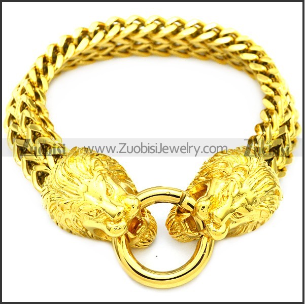 Stainless Steel Bracelets b008819