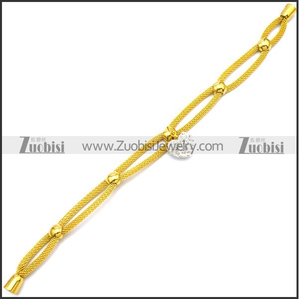 Stainless Steel Bracelets b008776
