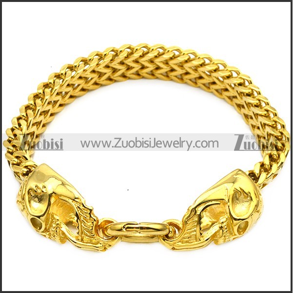 Stainless Steel Bracelets b008820