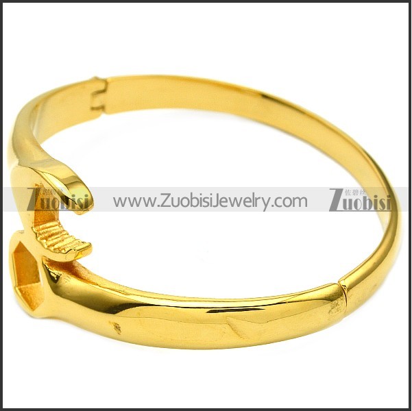 Stainless Steel Bangles b008811