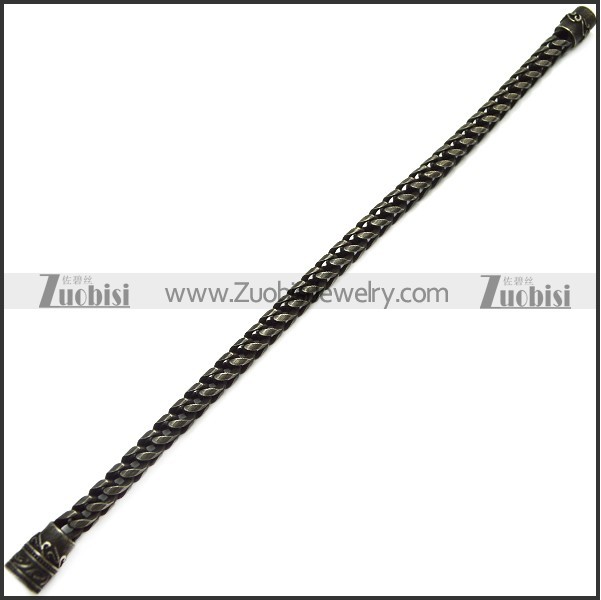 Stainless Steel Bracelets b008798