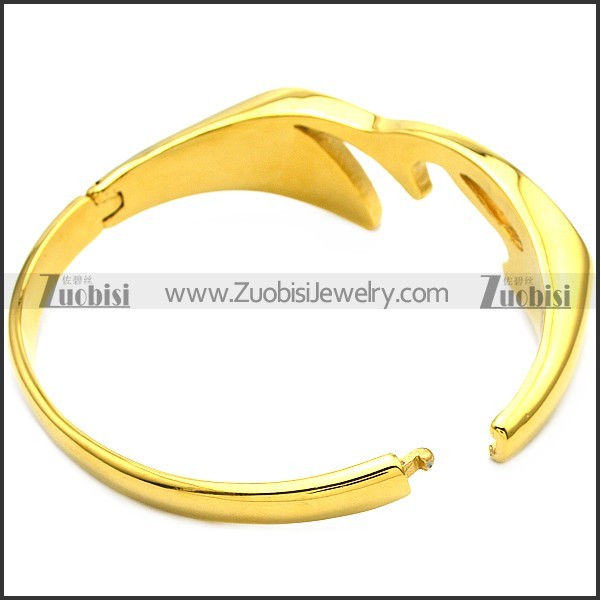 Stainless Steel Bangles b008810