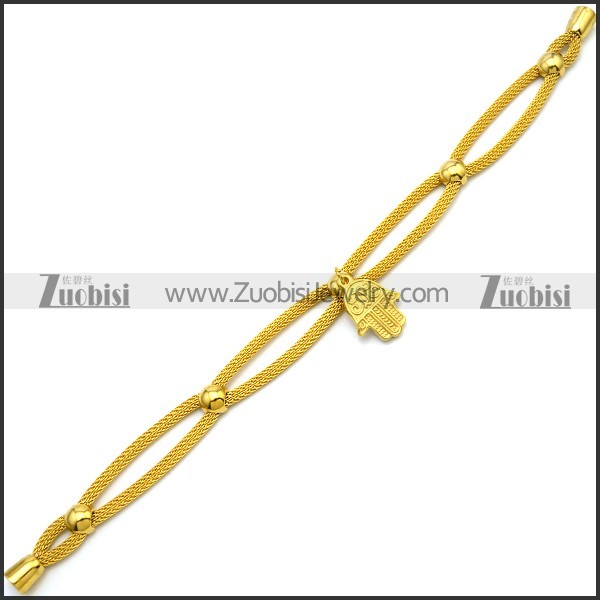 Stainless Steel Bracelets b008775