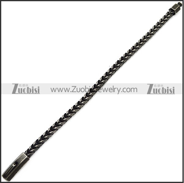 Stainless Steel Bracelets b008823