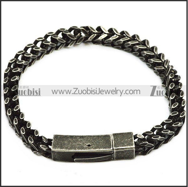Stainless Steel Bracelets b008827
