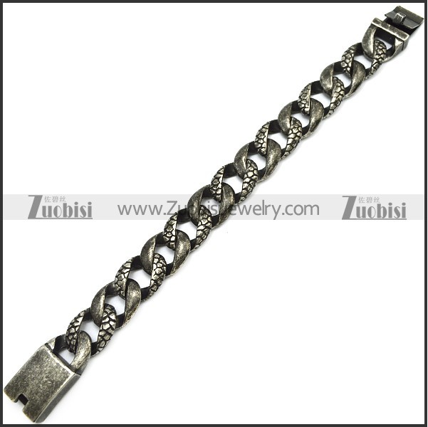 Stainless Steel Bracelets b008833