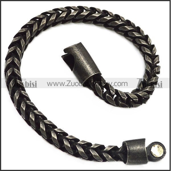 Stainless Steel Bracelets b008799