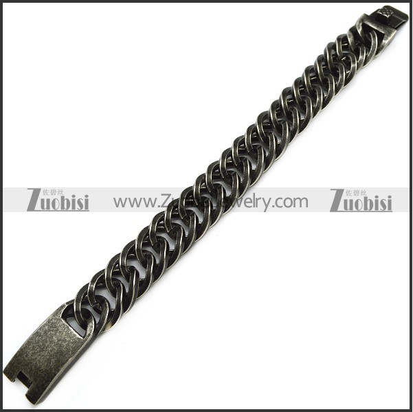 Stainless Steel Bracelets b008838