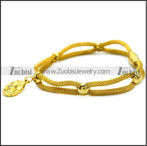 Stainless Steel Bracelets b008774